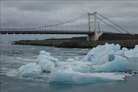 Jökulsárlón